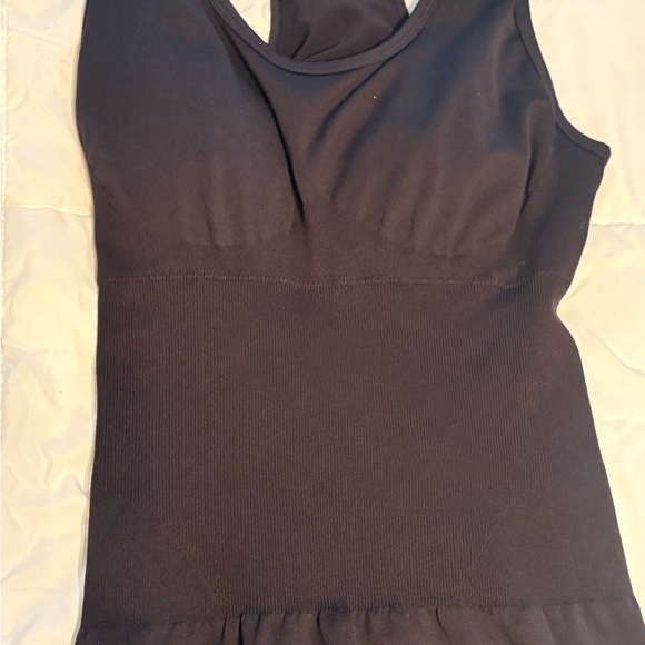 YoungLA Black Seamless Women's Shapewear - Picture 5 of 9